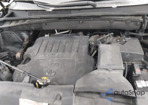 2015 Toyota Highlander Xle V6 from USA, damaged, VIN 5TDJKRFH1FS176948